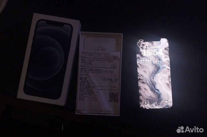 iPhone 12, 128 ГБ