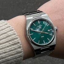 Часы tissot Prx green - оригинал, Москва