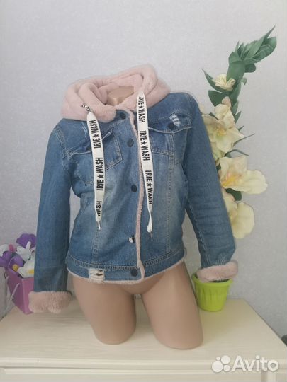 Джинсовая куртка