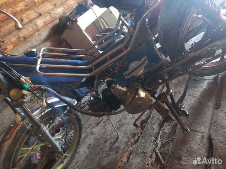 Продам дельту(не на ходу)