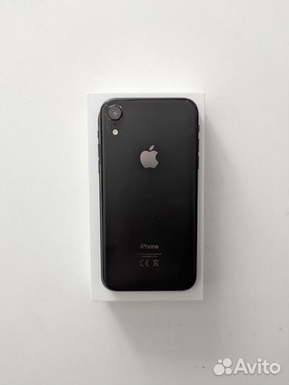 iPhone Xr, 64 ГБ