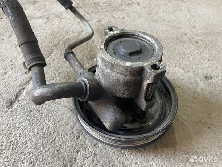 Насос гур daewoo nexia 8 кл