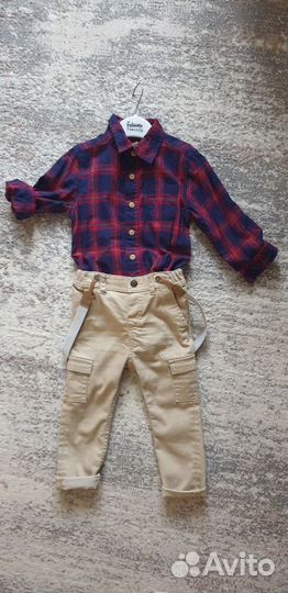 Детская брендовая одежда