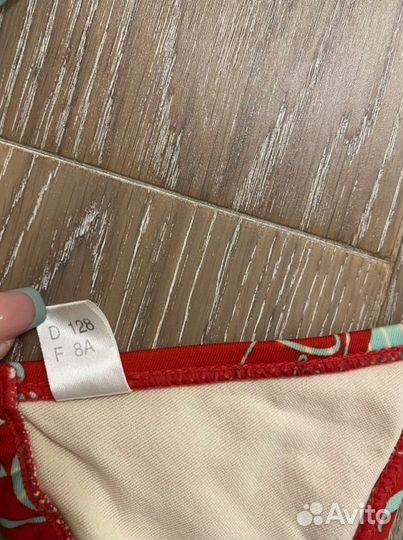 Купальник adidas 128