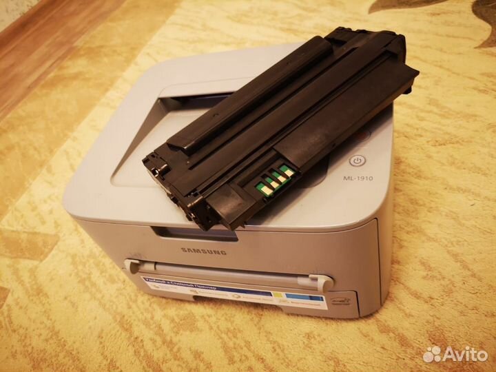 Принтер лазерный