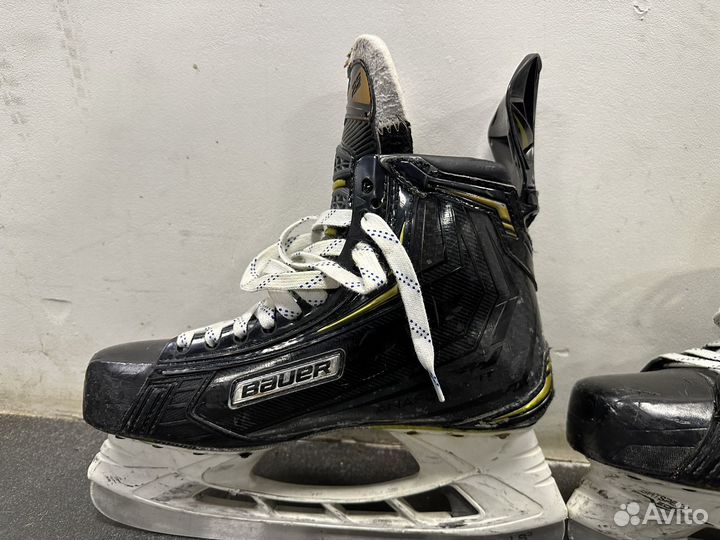 Хоккейные коньки bauer 2s pro