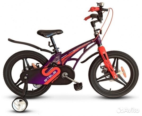 Велосипед детский 16д Stels Galaxy Pro