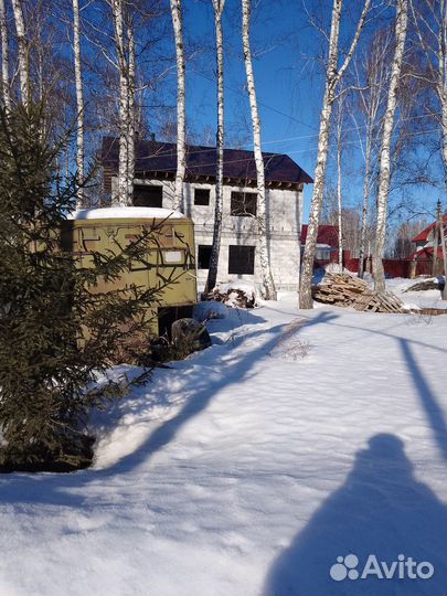 Строим Дома и бани