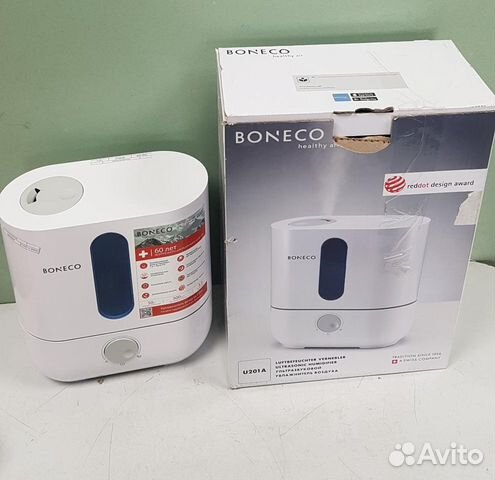 Новый увлажнитель воздуха Boneco U201A