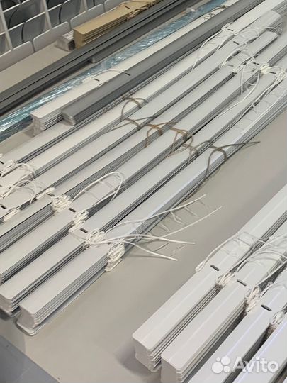 Производство жалюзи