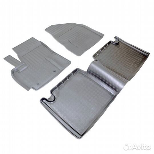 Коврики салонные для lifan x60 (2011)