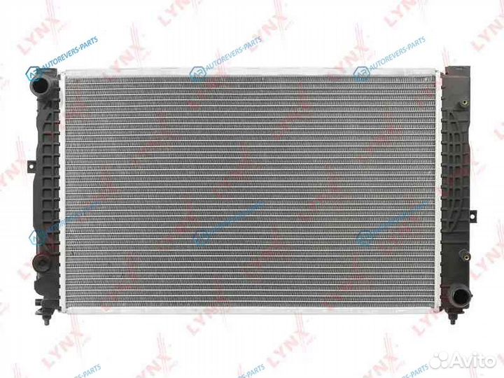 RB-1214 Радиатор охлаждения паяный MT