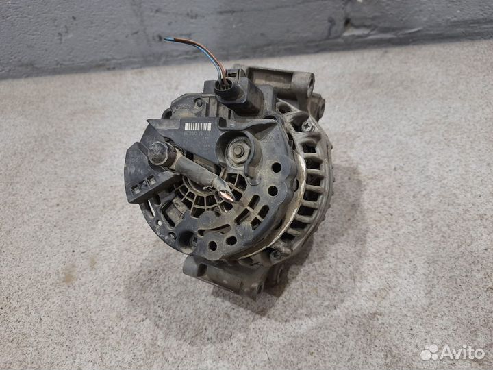 Генератор 140А для 1.8/2.0 tfsi W Passat CC B6