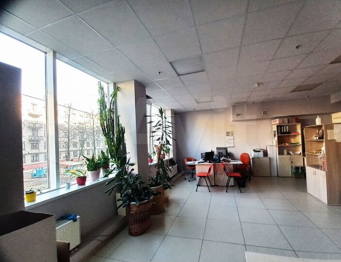 Готовый офис 48 кв.м. (класс А)