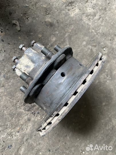 Ступица Газель Некст диковые тормоза