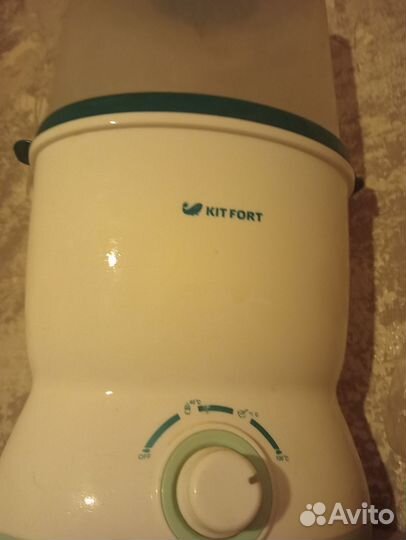 Стерилизатор для бутылочек