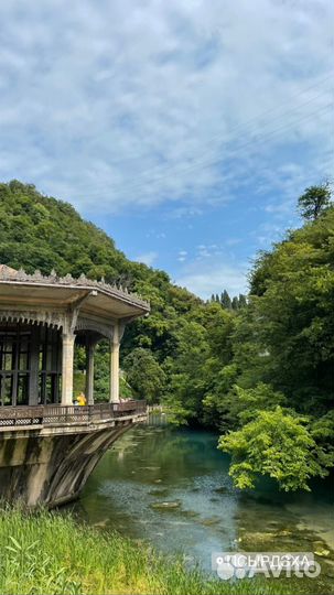 Индивидуальные экскурсии в Абхазию