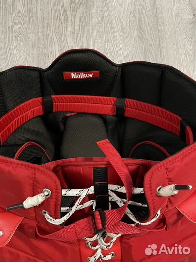 Вратарские шорты MarkHockey Fly Pro Sr XL