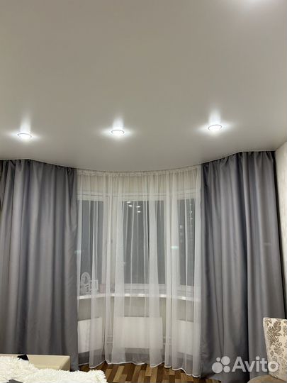 Шторы блэкаут 100 затемнение и тюль вуаль