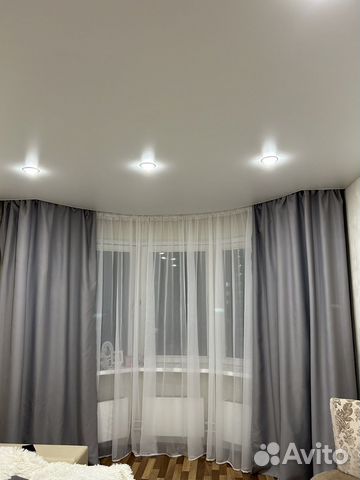 Шторы блэкаут 100 затемнение и тюль вуаль