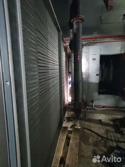 Ремонт калориферов, теплообменников, пайка меди