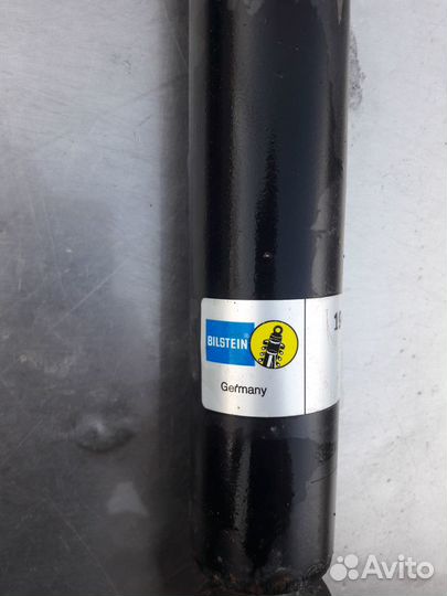 Задние амортизаторы на nissan X trail