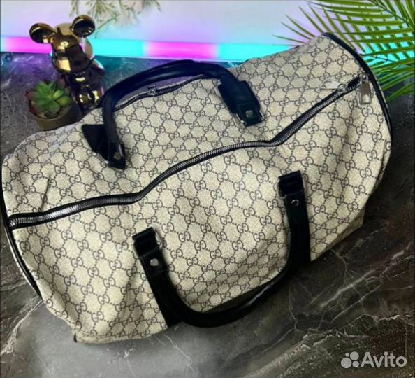 Дорожная сумка gucci