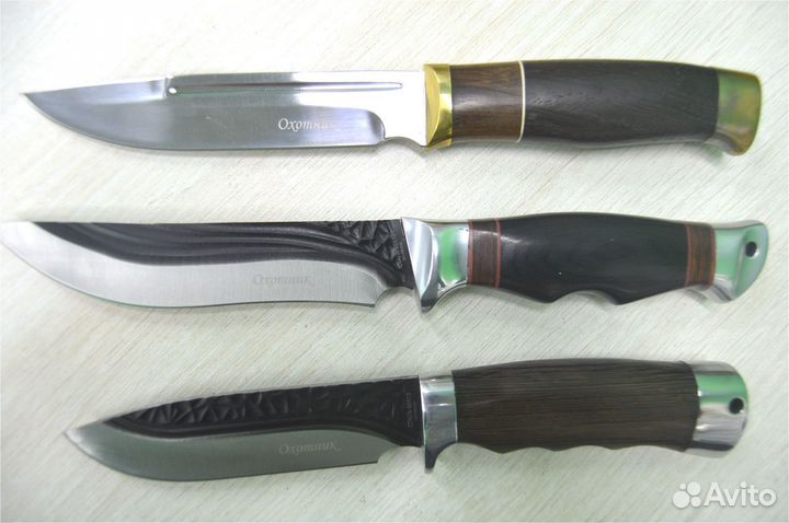 Ножи туристические