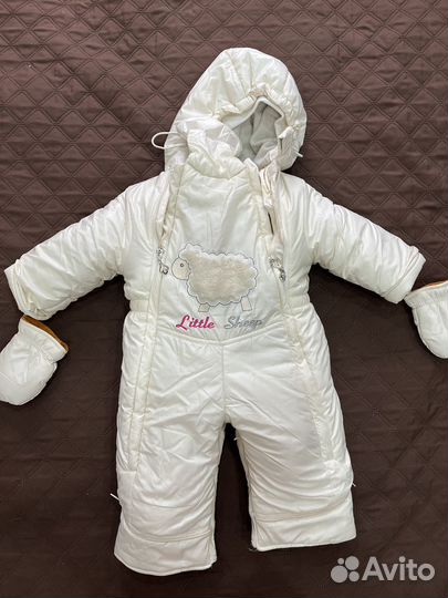 Комбинезон