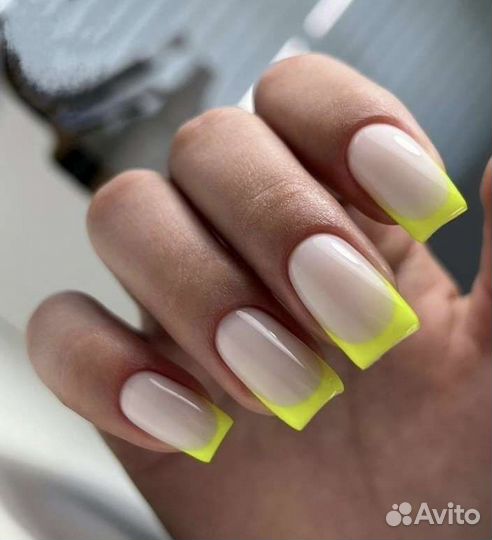 Наращивание ногтей