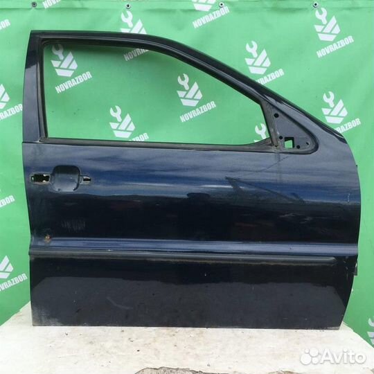 Дверь передняя правая Фольксваген Поло