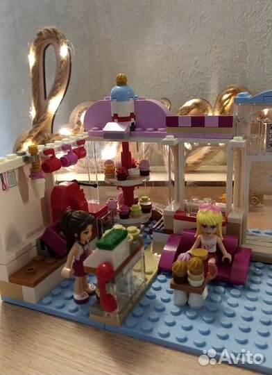 Lego Friends