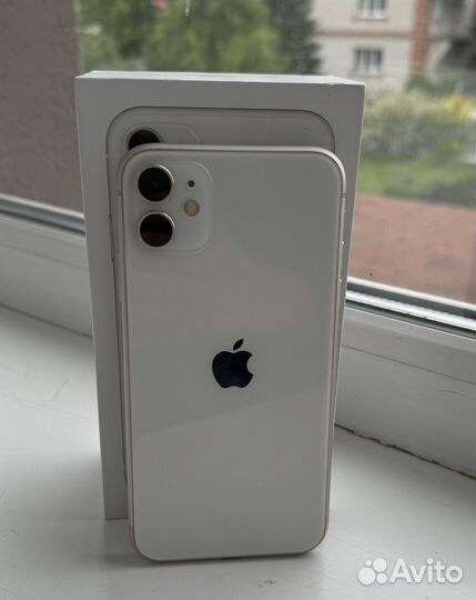 iPhone 11, 128 ГБ