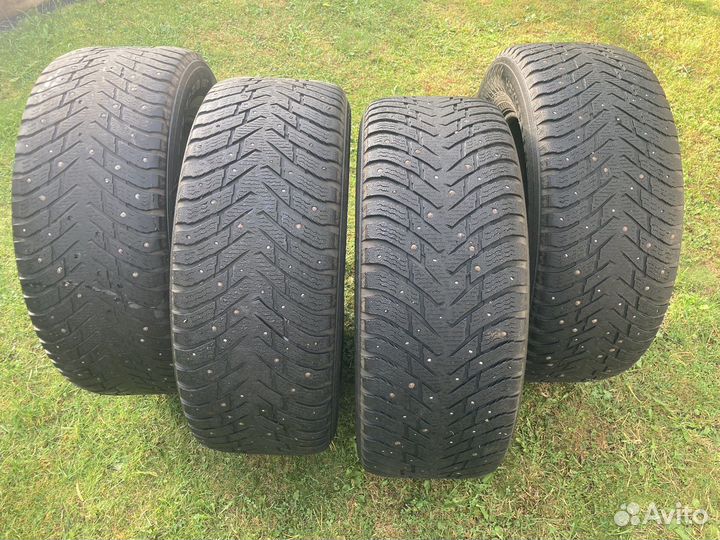 Nokian Tyres Hakkapeliitta 8 SUV 285/60 R18