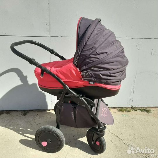 Коляска 3 в 1