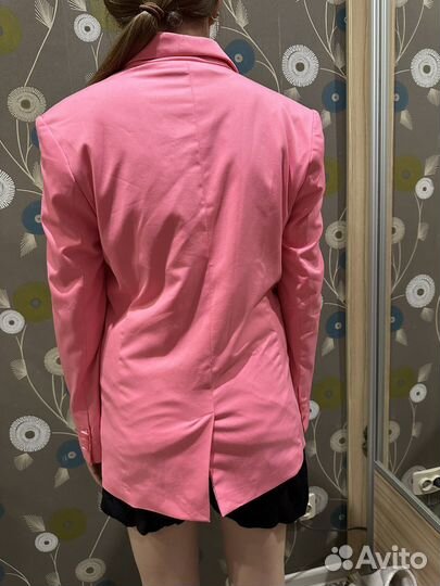 Пиджак бершка