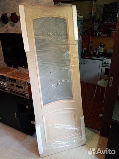 Дверь межкомнатная 2000х700х40