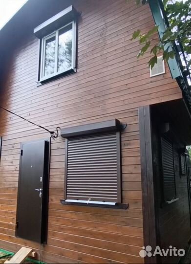 Рольставни