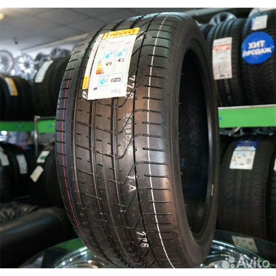 Pirelli P Zero 265/40 R20