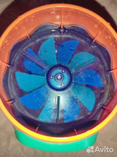 Игрушки для ванны, игры с водой