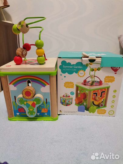 Развивающие игрушки