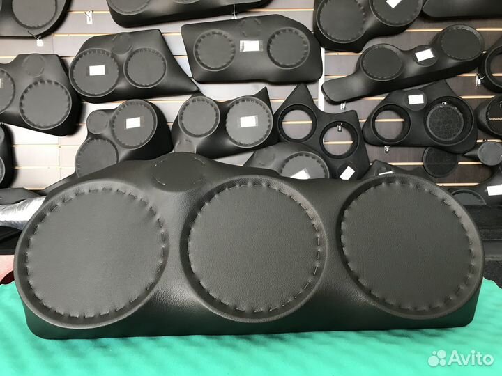 Подиумы ваз 2108,09,99,13. 20+20+20+рупор