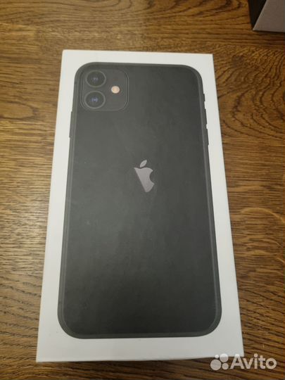 iPhone 11, 128 ГБ