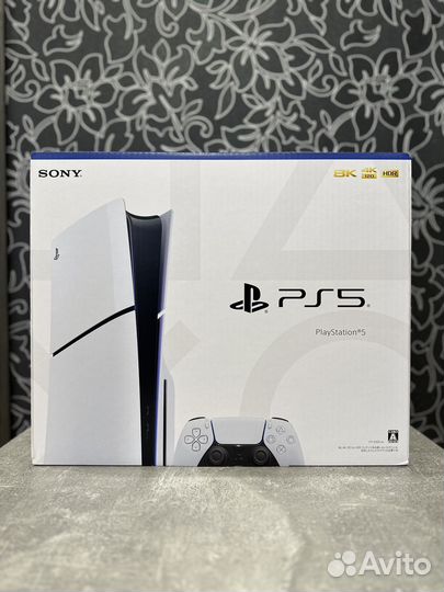 Sony PlаyStation 5 Slim / с пломбами на коробках