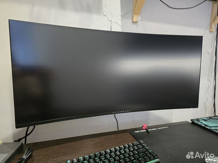 Монитор Alienware 3420DW