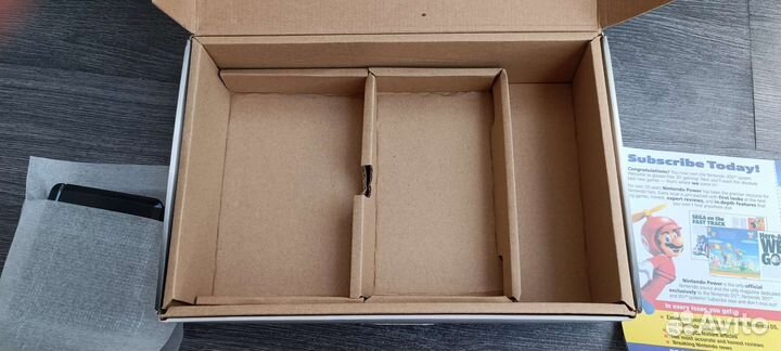 Nintendo 3ds с коробкой, Япония