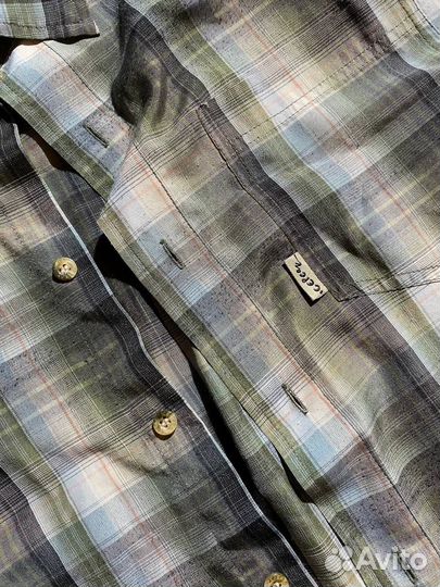 Рубашка в винтажном стиле