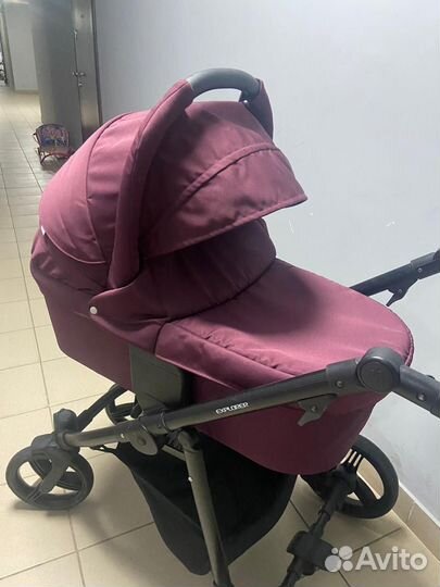 Детские коляски 2 в 1