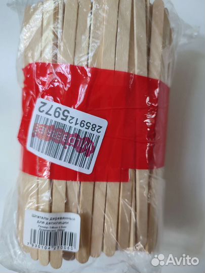 Шпатель для депиляции