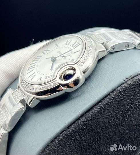 Женские часы Картьe Ballon Bleu De Cartier